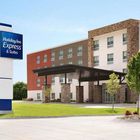Holiday Inn Express & Suites - Burley By Ihg Exterior photo