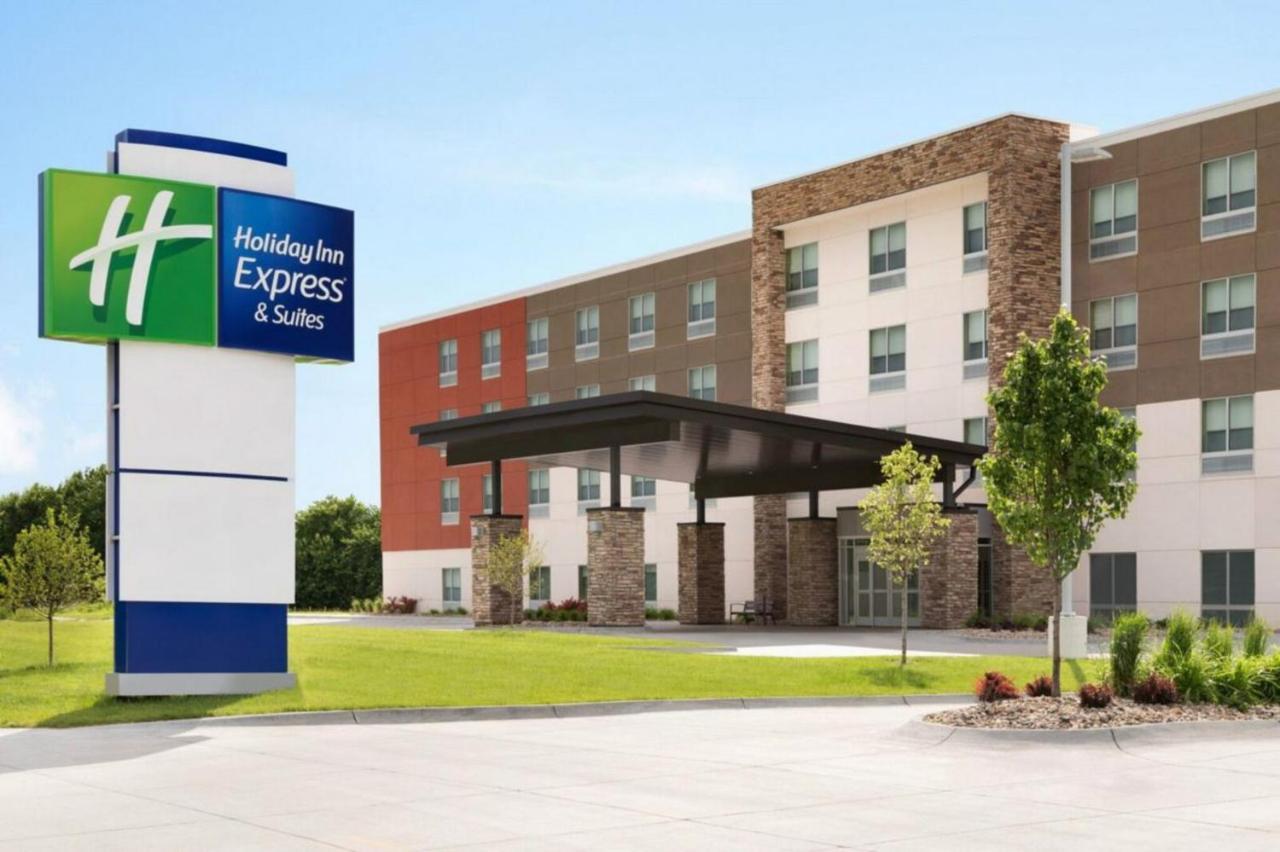 Holiday Inn Express & Suites - Burley By Ihg Exterior photo